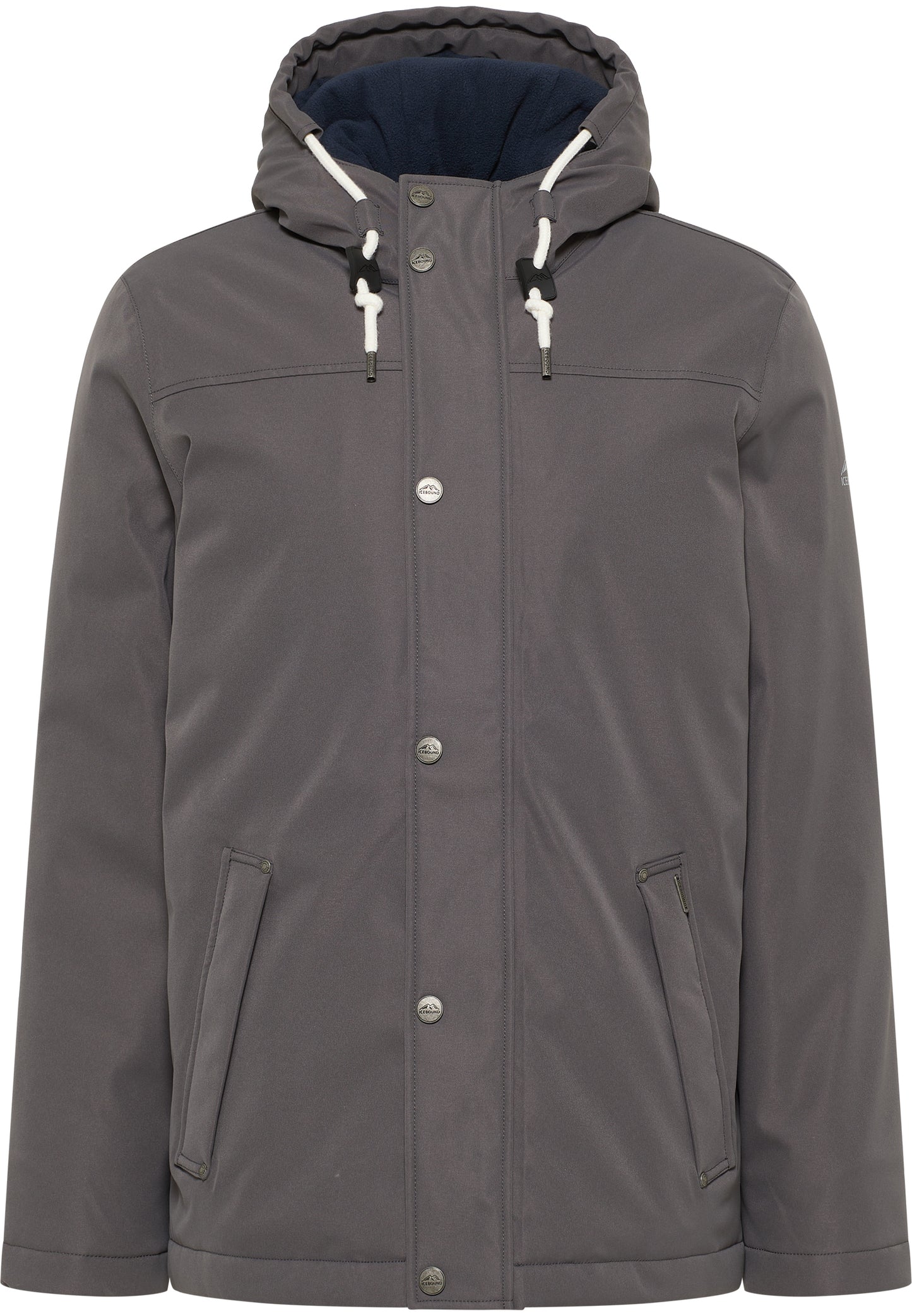 ICEBOUND kurtka zimowa męska z ociepleniem