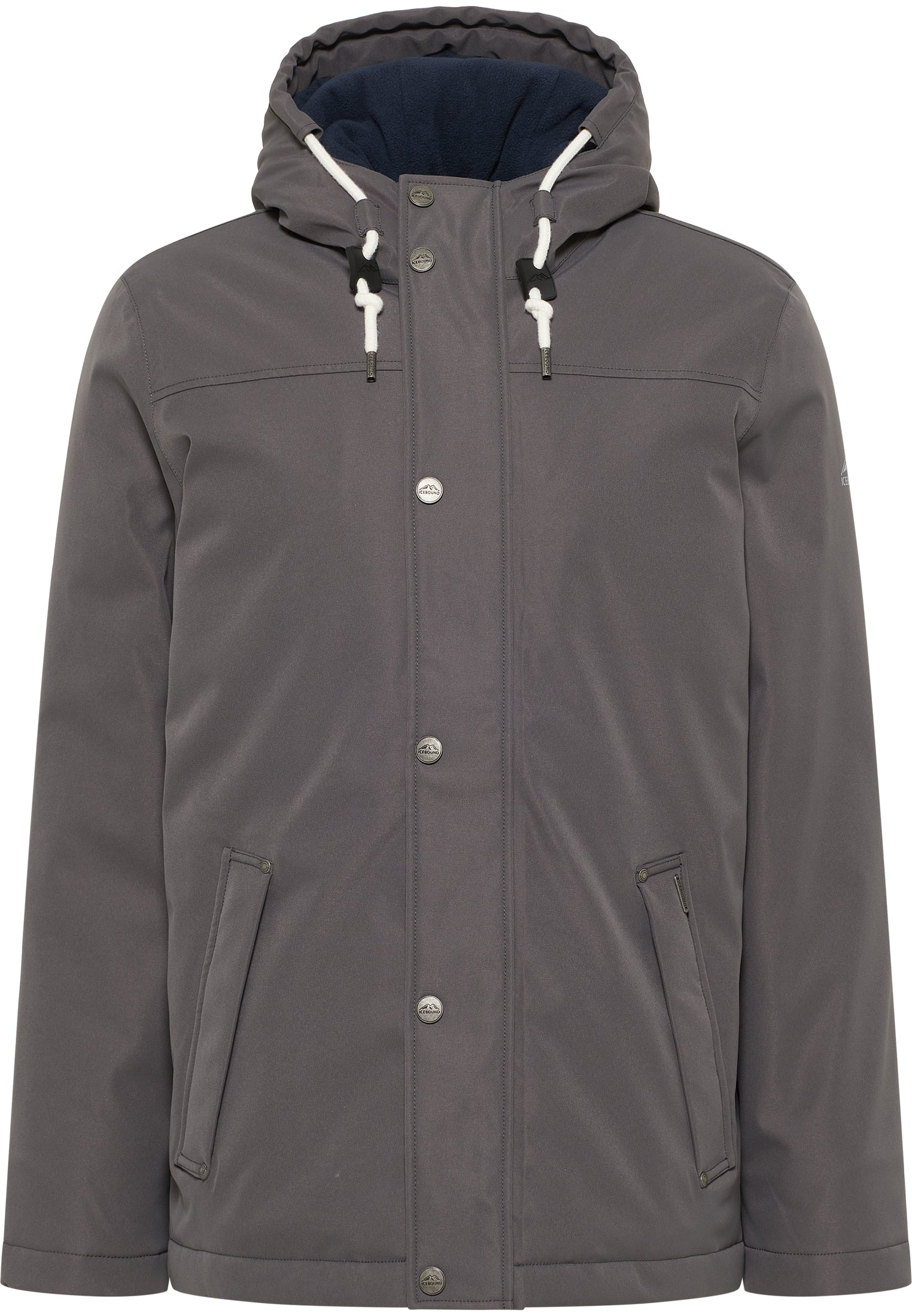 ICEBOUND kurtka zimowa męska z ociepleniem