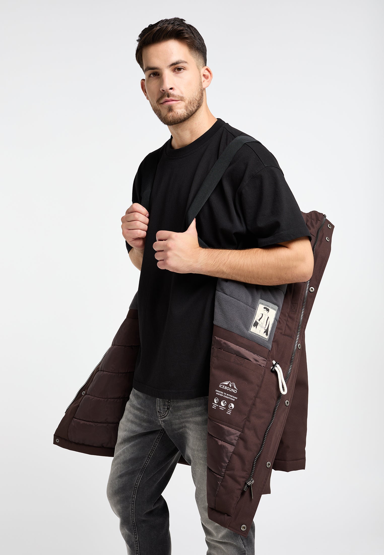 Winterparka