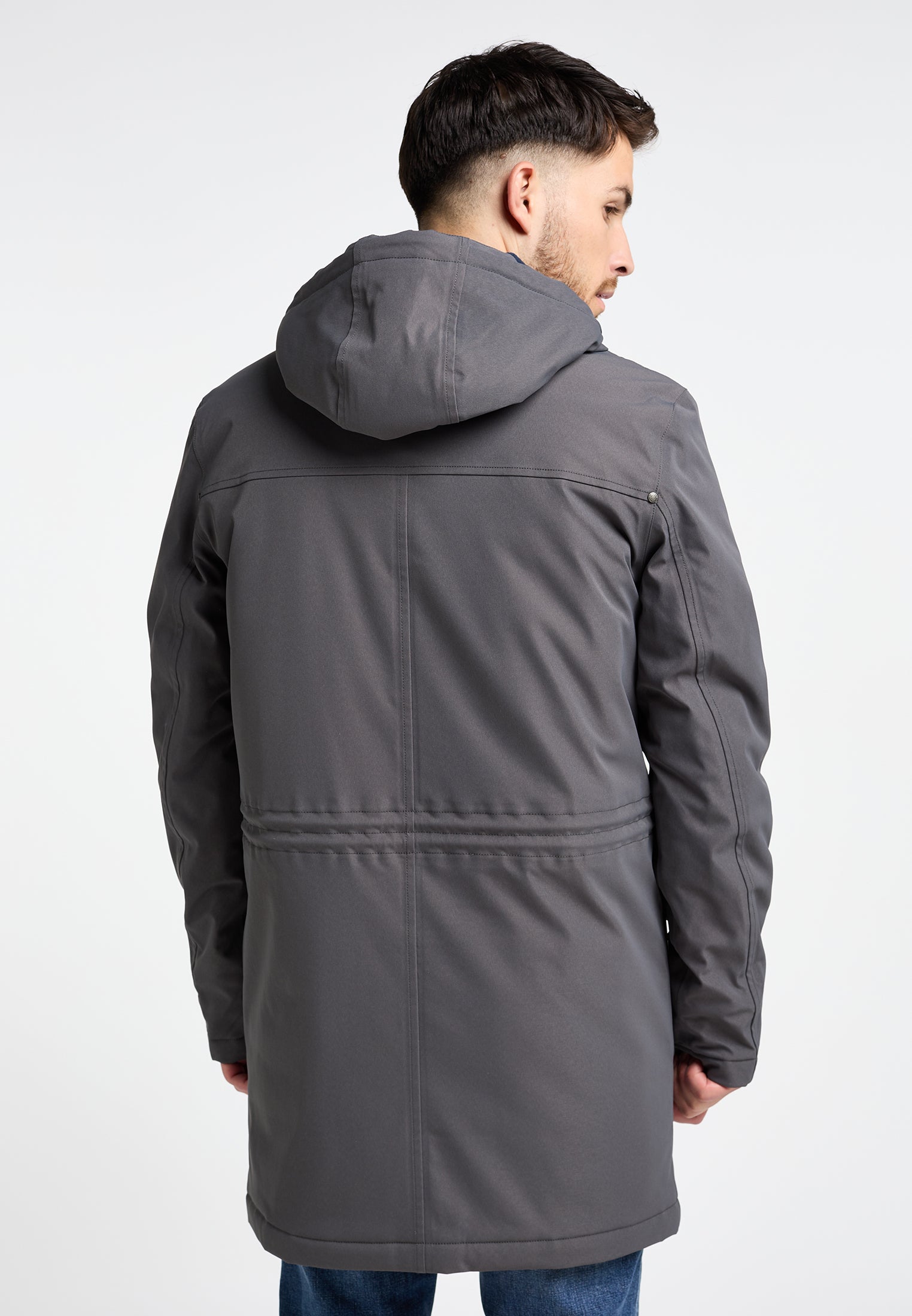 ICEBOUND Herren Winterparka