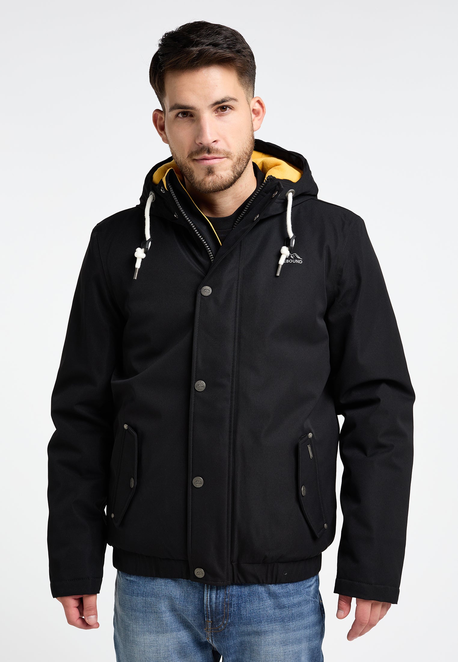 ICEBOUND Herren Winterjacke