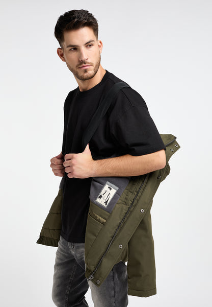 ICEBOUND Herren Winterjacke