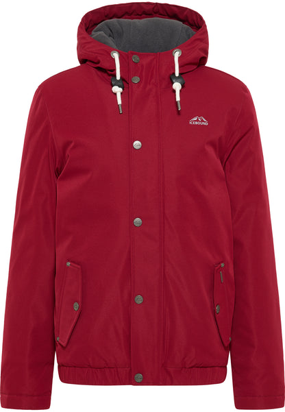 ICEBOUND Herren Winterjacke