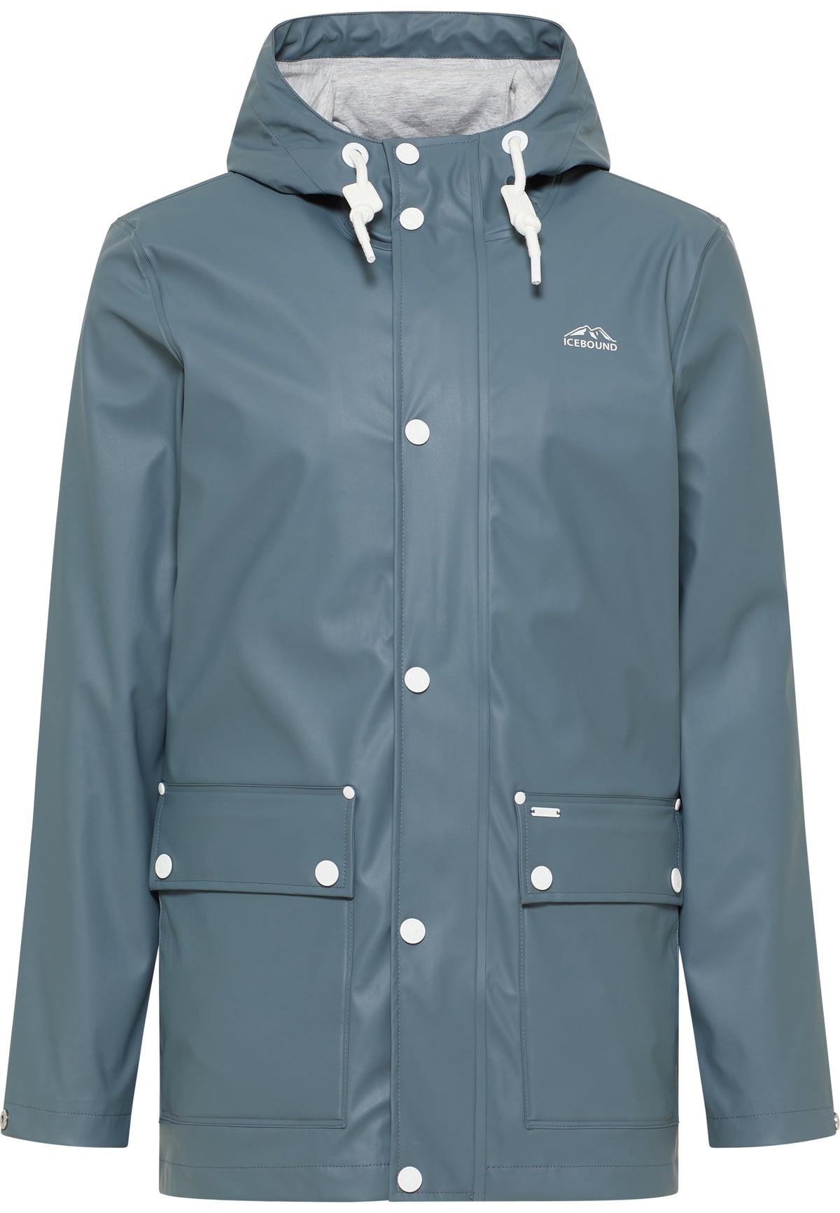 ICEBOUND Men's rain jacket