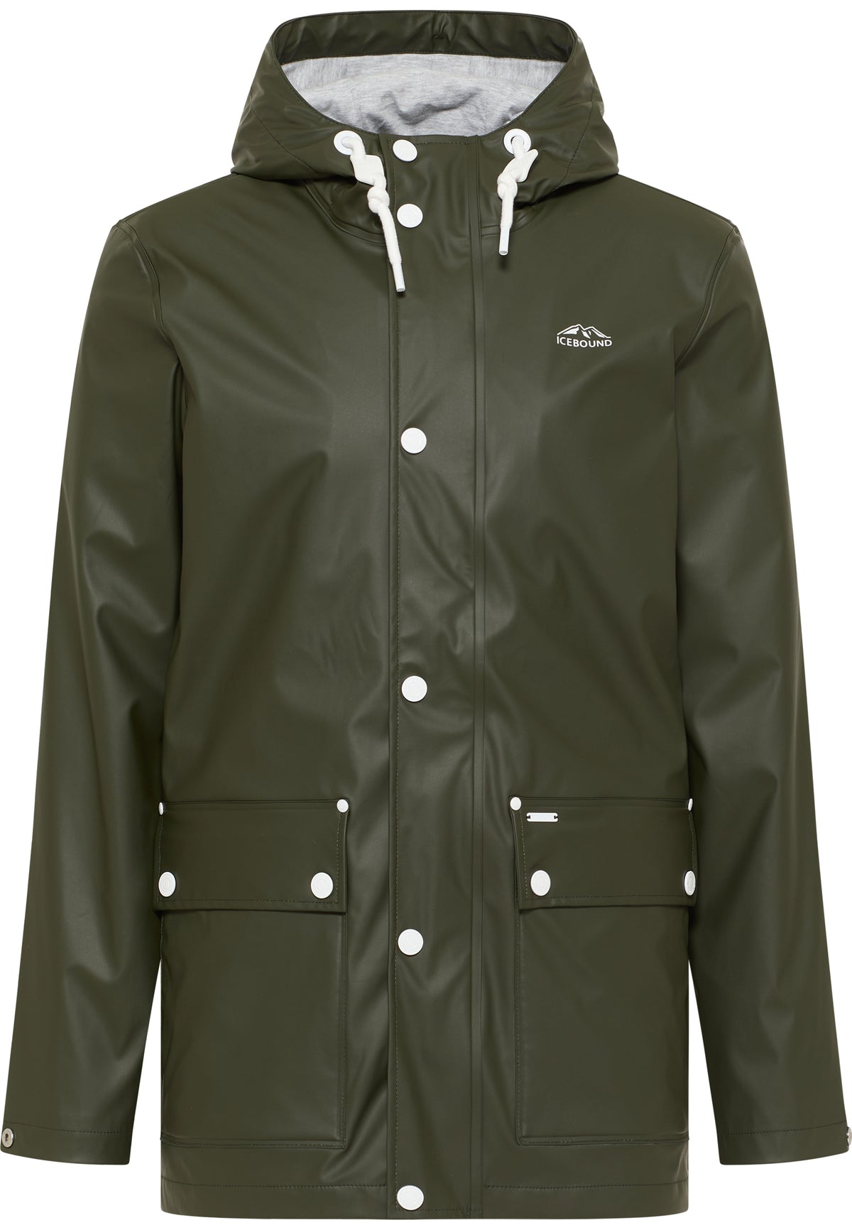 ICEBOUND Men's rain jacket
