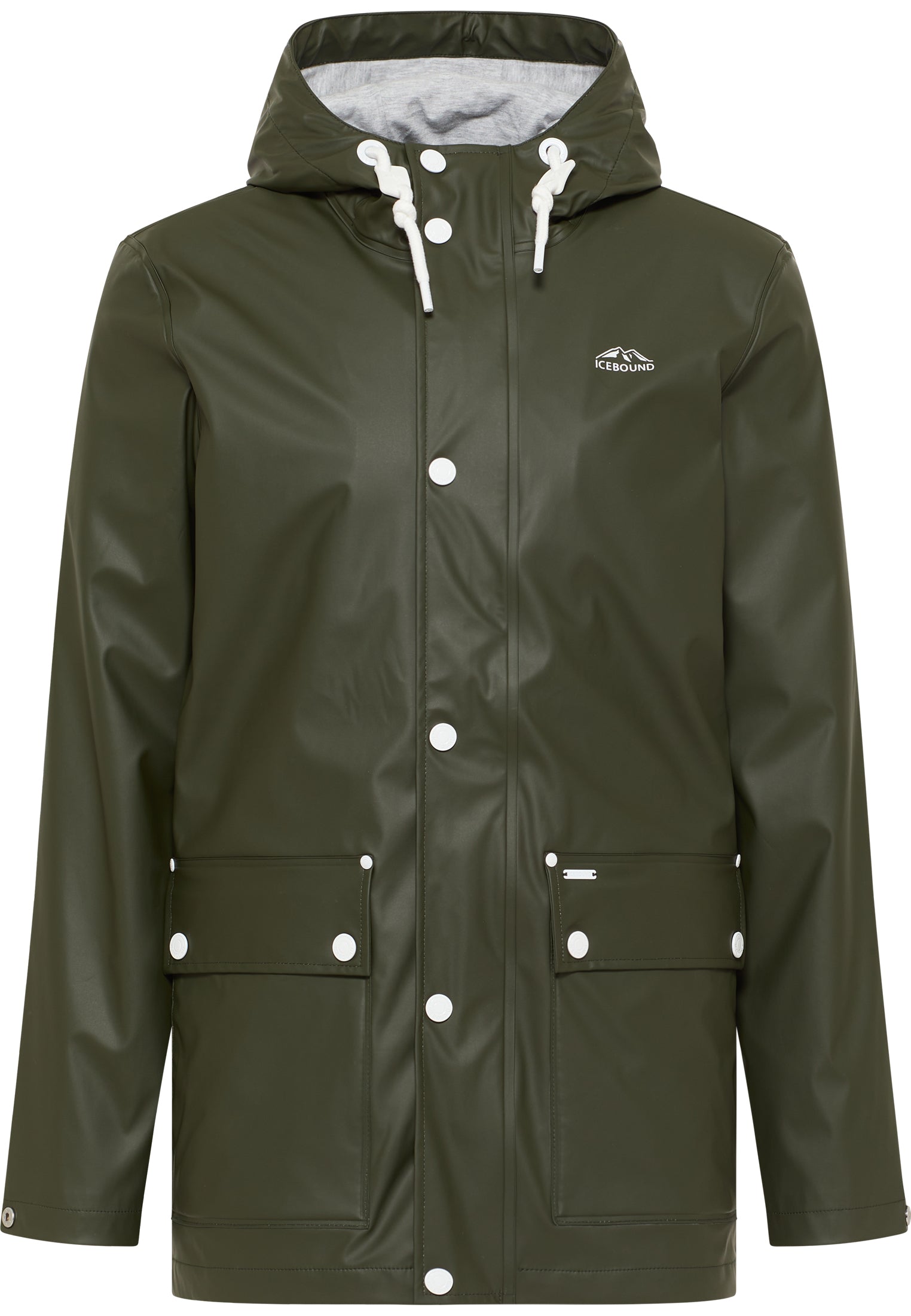 ICEBOUND Men's rain jacket
