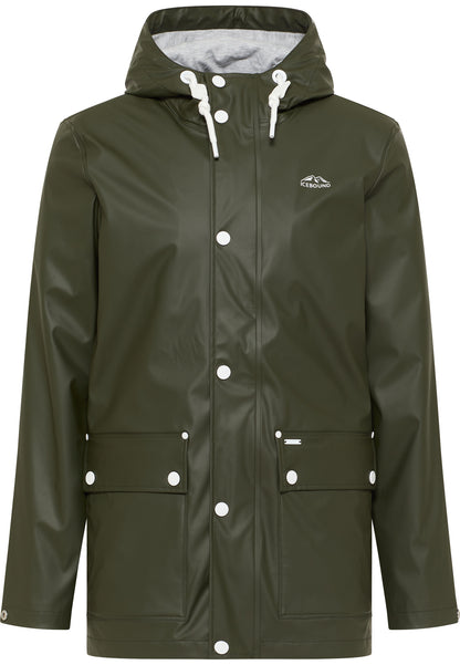 ICEBOUND Men's rain jacket