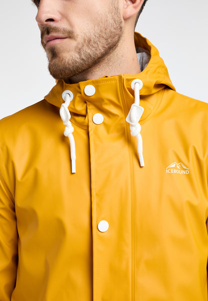 ICEBOUND Men's rain jacket