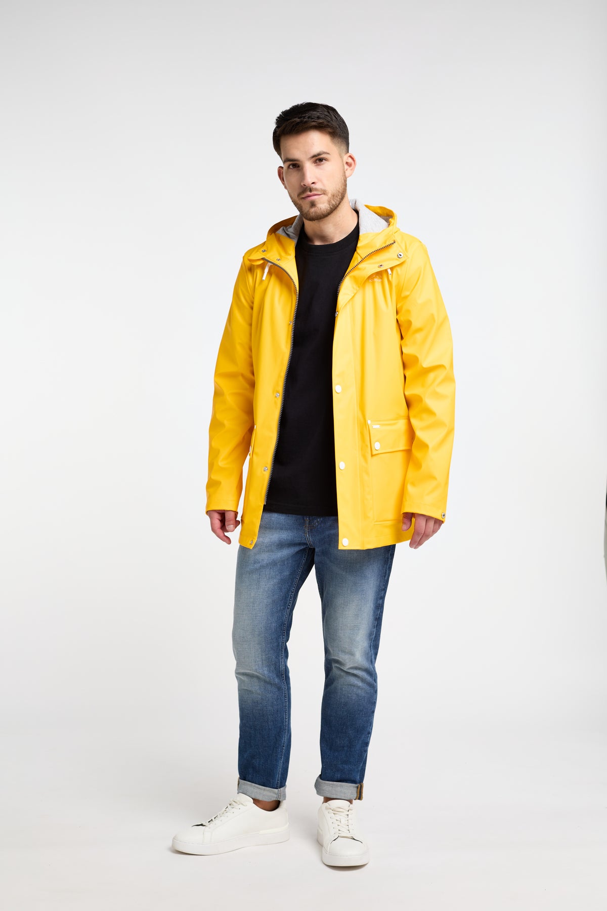 ICEBOUND Men's rain jacket