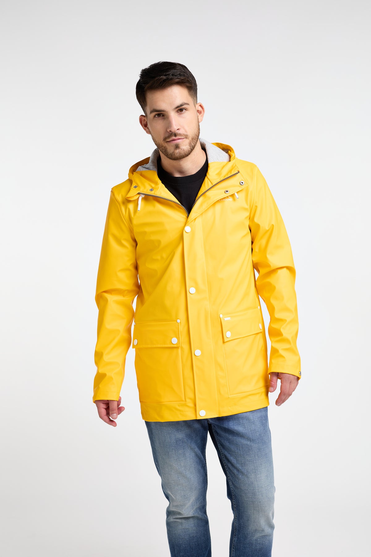 ICEBOUND Herren Regenjacke