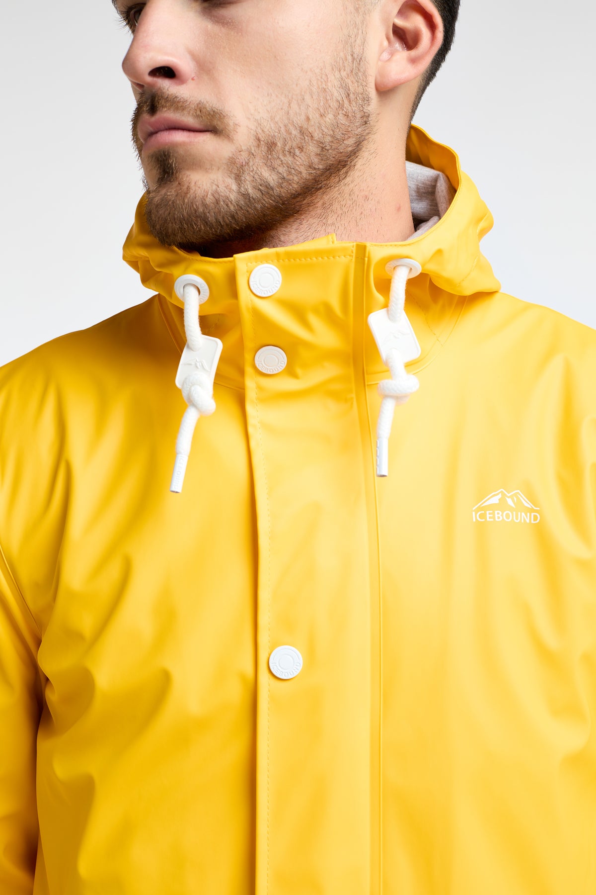 ICEBOUND Men's rain jacket