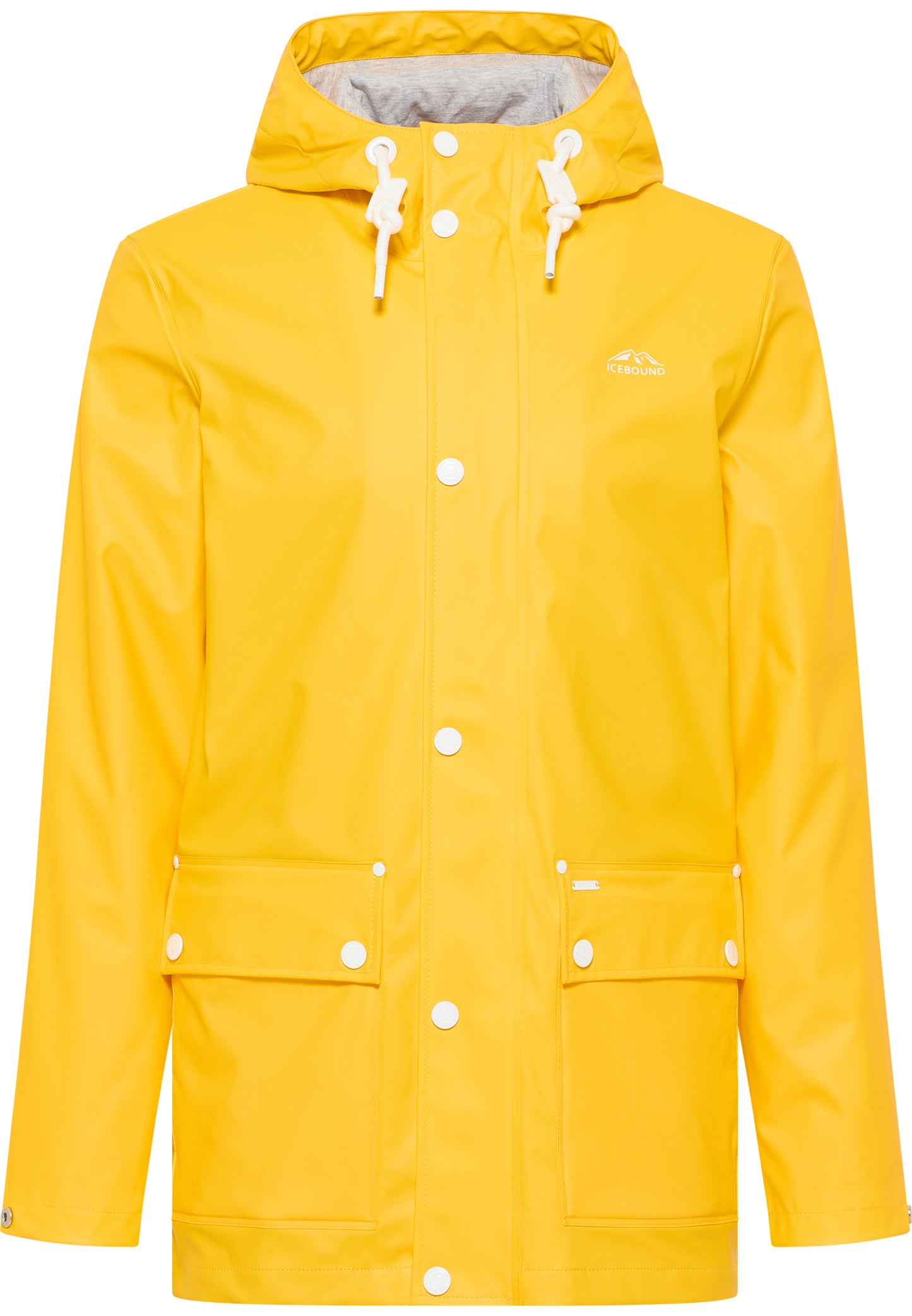 ICEBOUND Herren Regenjacke