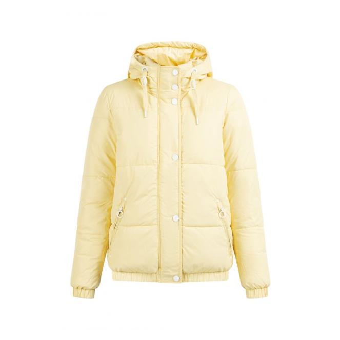 Jacke mit Wattierung