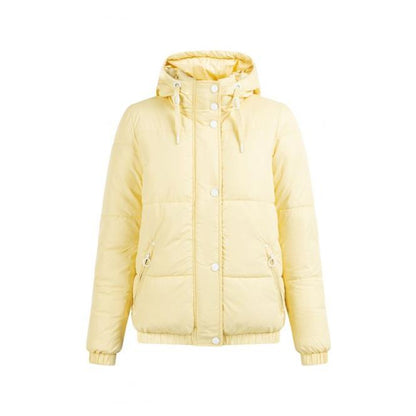 Jacke mit Wattierung