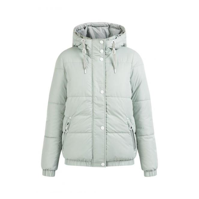 Jacke mit Wattierung