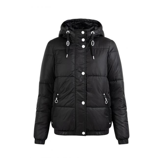 Jacke mit Wattierung