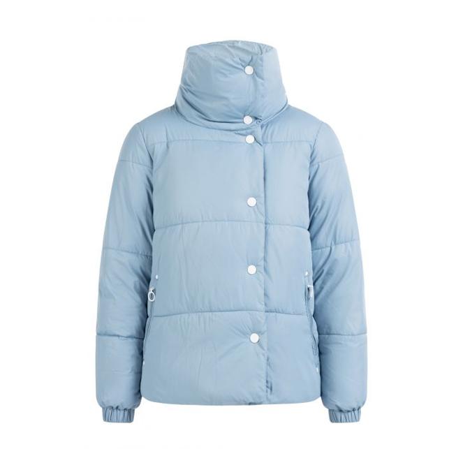 Wattierte Winterjacke