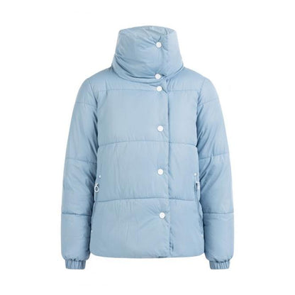 Wattierte Winterjacke