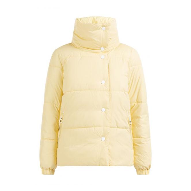 Wattierte Winterjacke