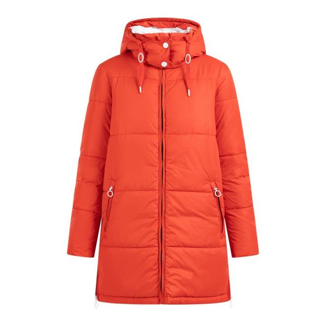 DreiMaster Maritim Parka mit Wattierung