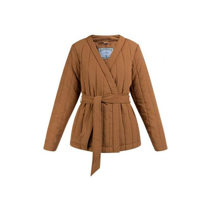 Baumwolljacke mit leichter Wattierung