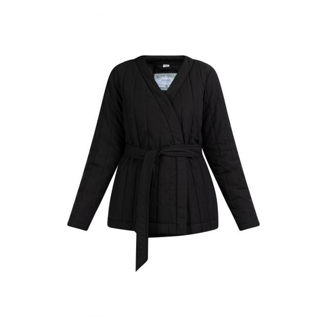 Baumwolljacke mit leichter Wattierung