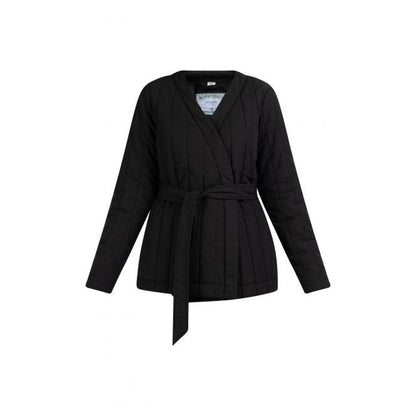 Baumwolljacke mit leichter Wattierung