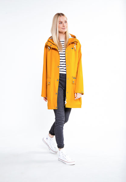 Schmuddelwedda Women's Oversized Raincoat - Schmuddelwedda Shop