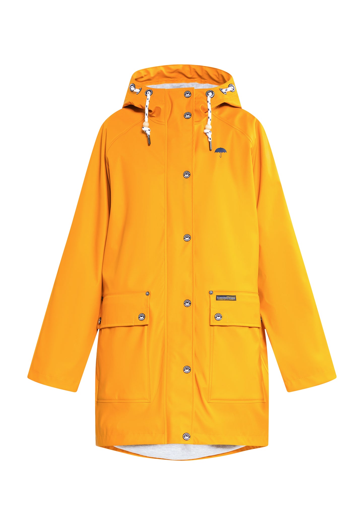 Schmuddelwedda Women's Oversized Raincoat Schmuddelwedda