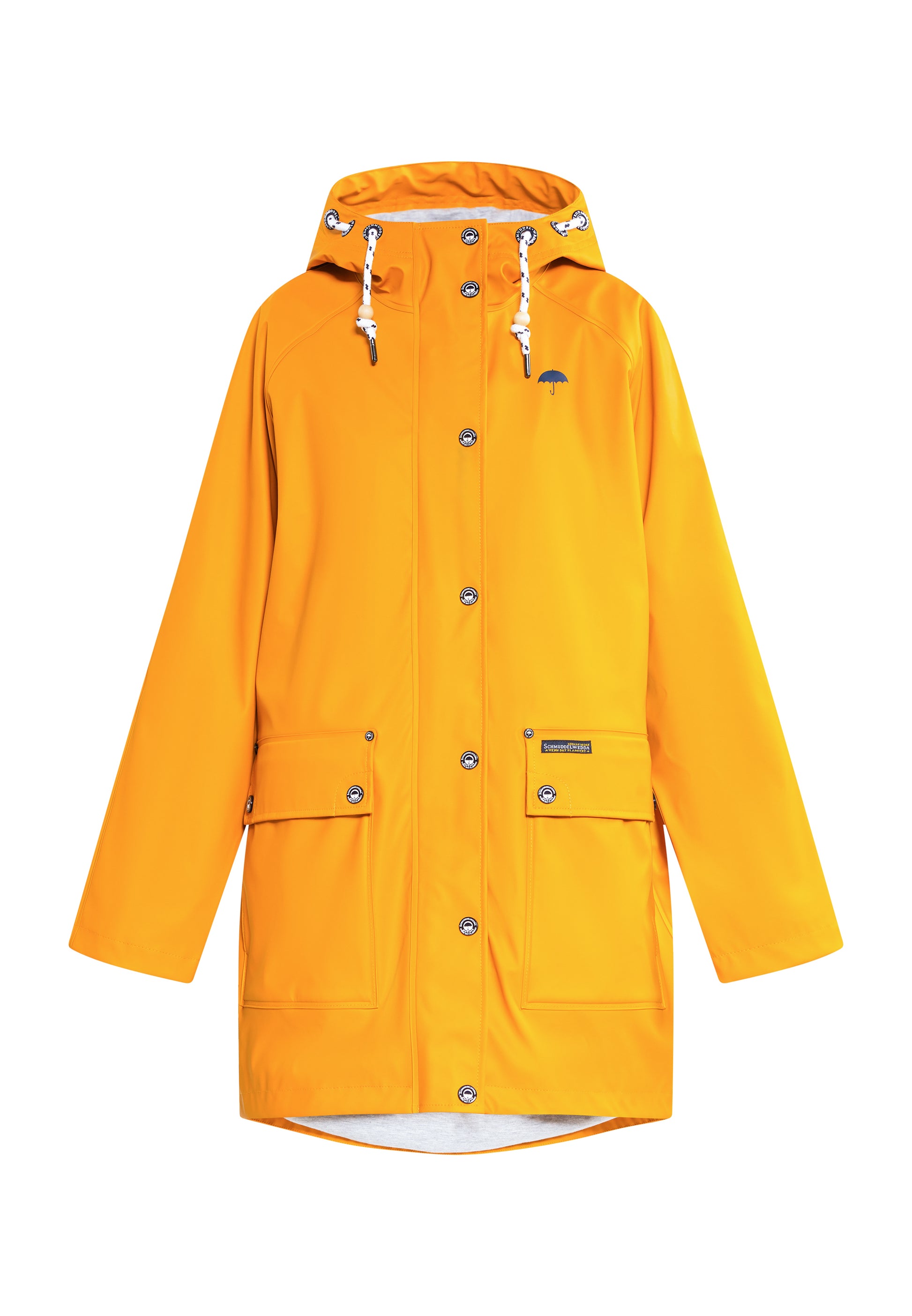 Schmuddelwedda Women's Oversized Raincoat Schmuddelwedda
