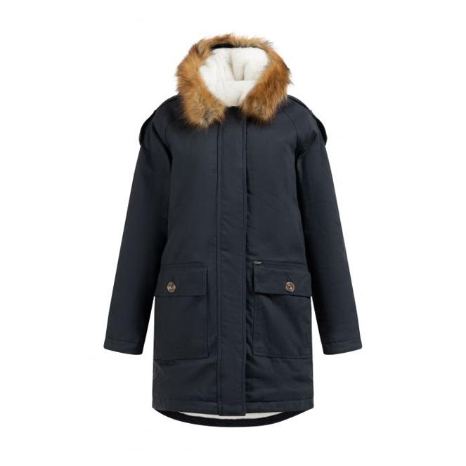 Damska parka zimowa
