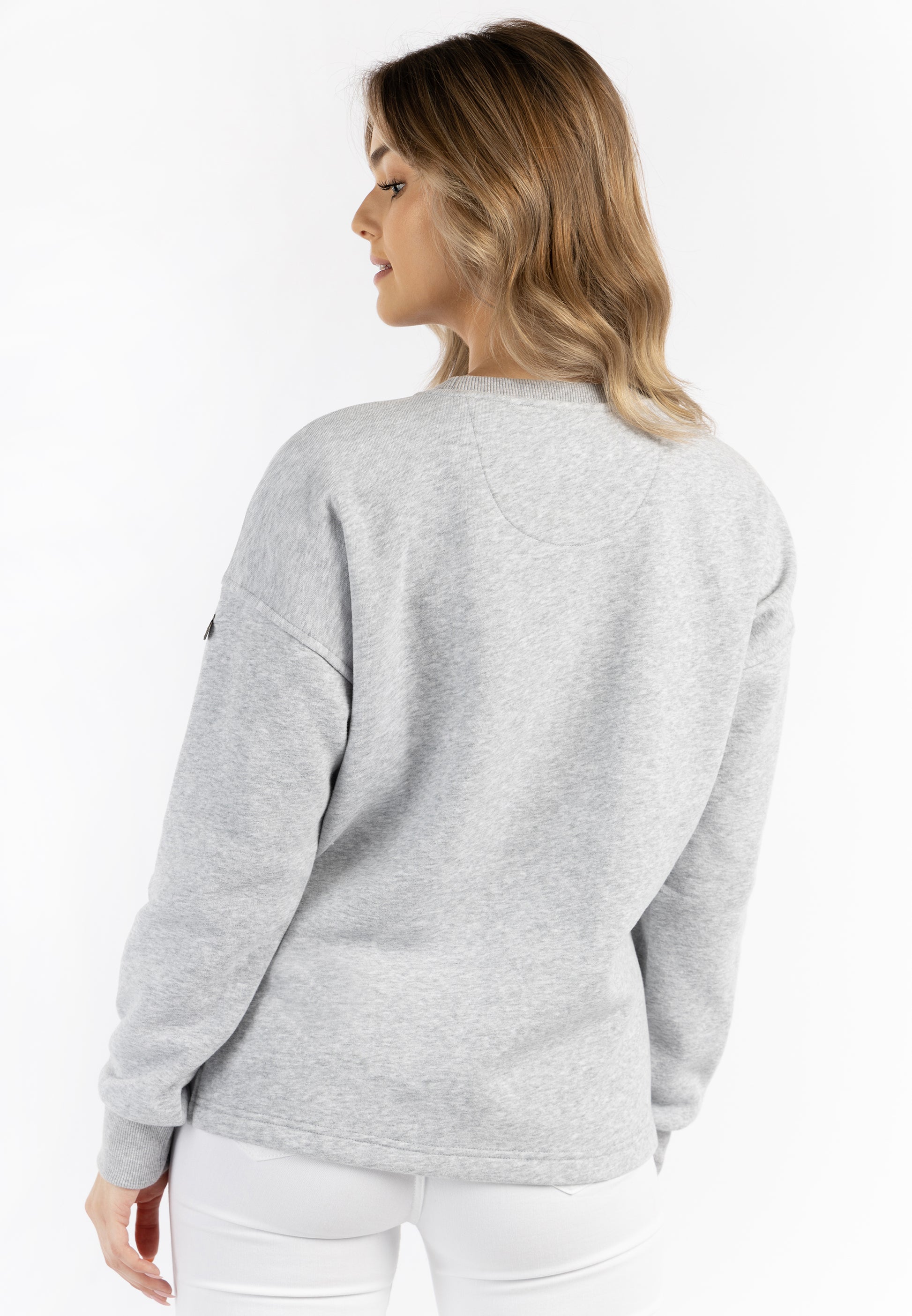 Oversize Sweatshirt