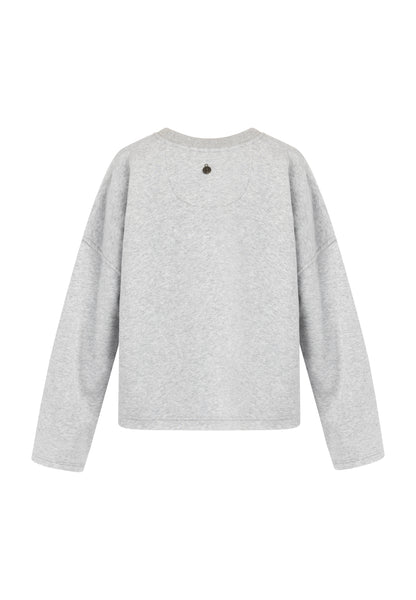 Oversize Sweatshirt