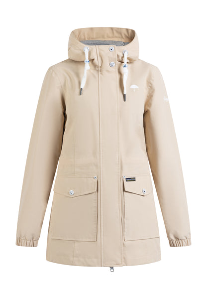 Schmuddelwedda Women's Rain Jacket Schmuddelwedda