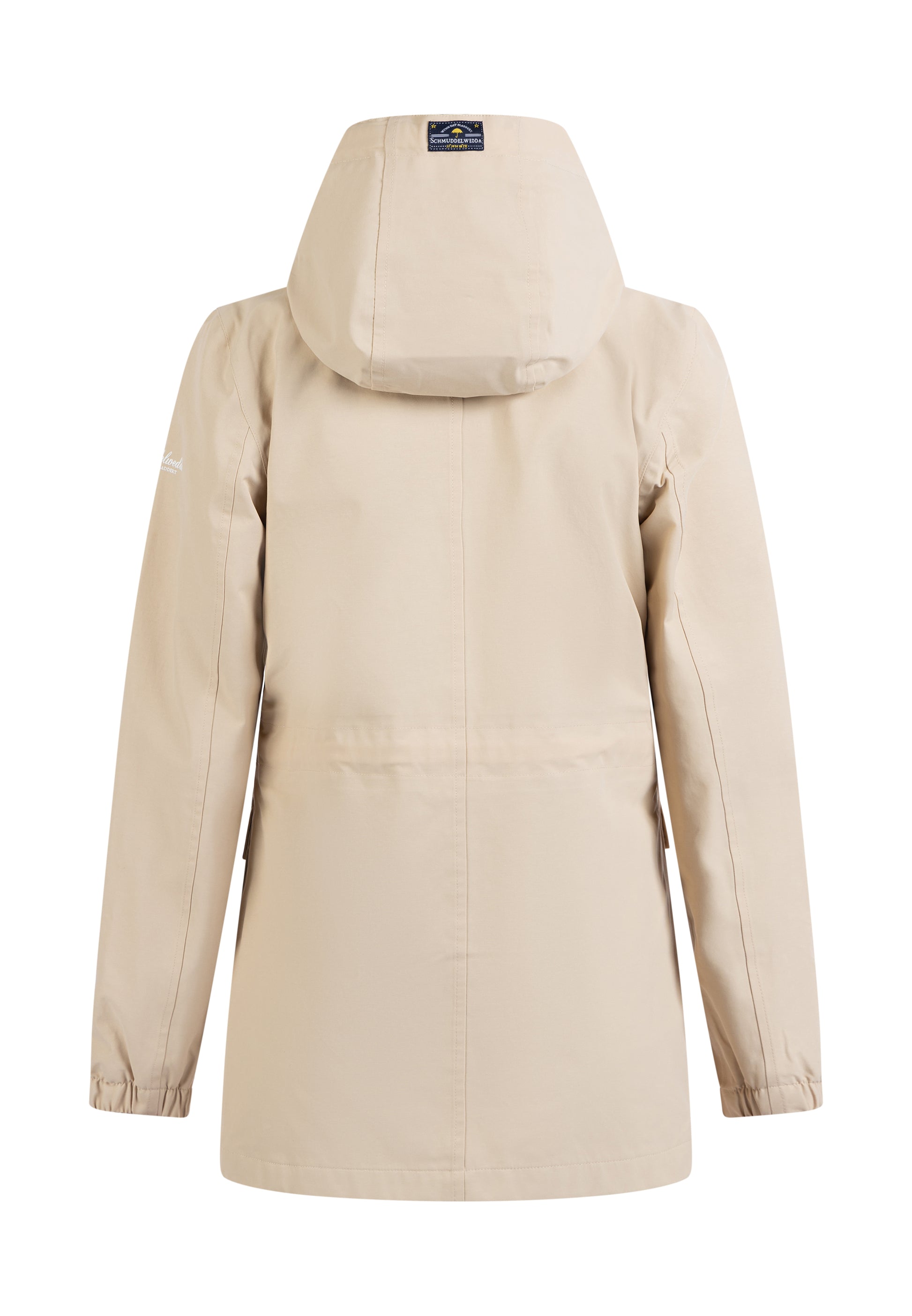 Schmuddelwedda Women's Rain Jacket Schmuddelwedda