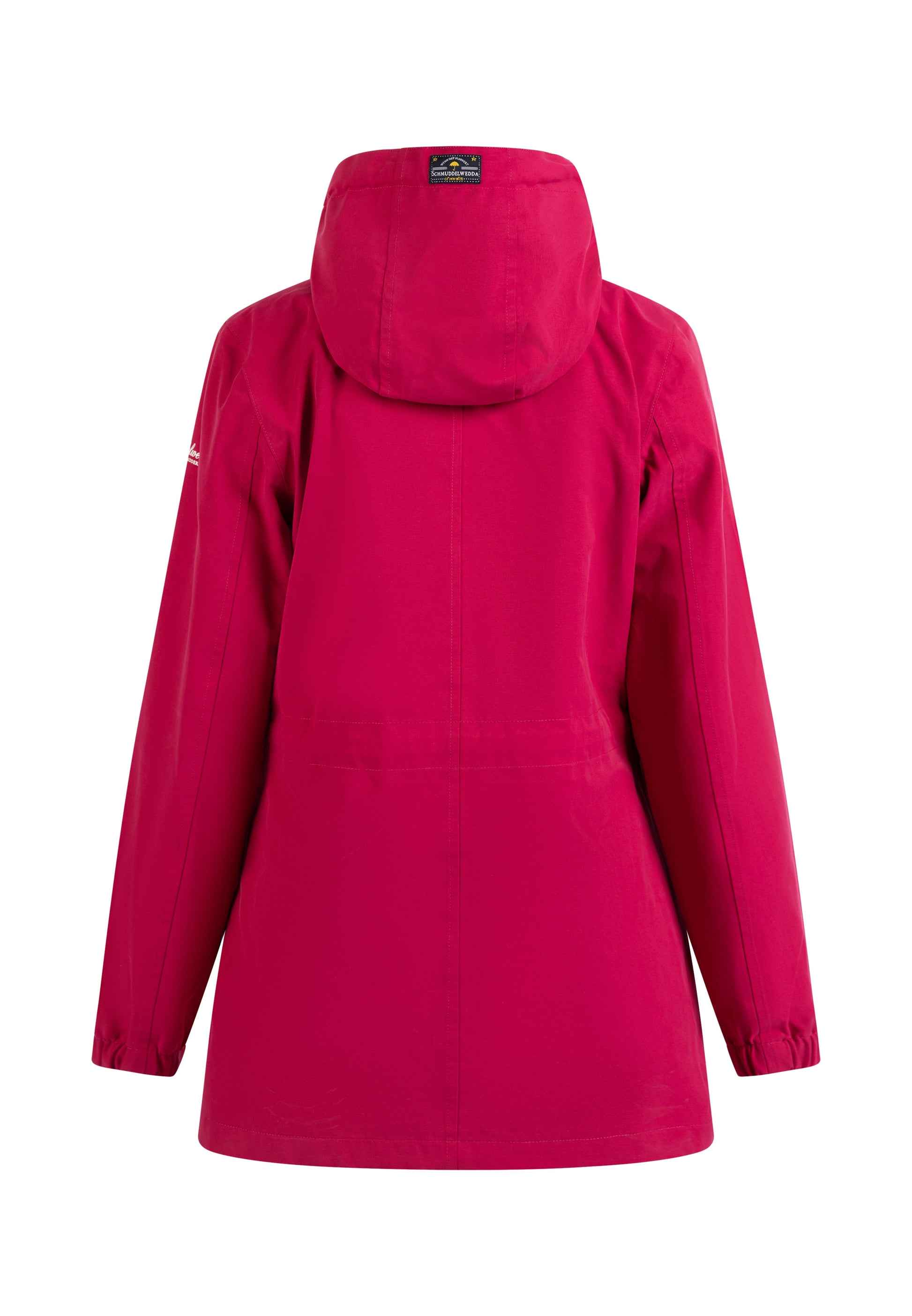 Schmuddelwedda Women's Rain Jacket Schmuddelwedda