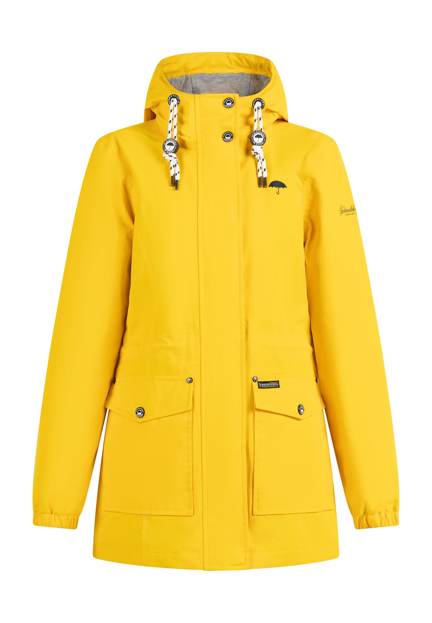 Schmuddelwedda Women's Rain Jacket Schmuddelwedda