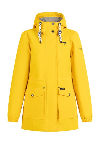 Schmuddelwedda Women's Rain Jacket Schmuddelwedda