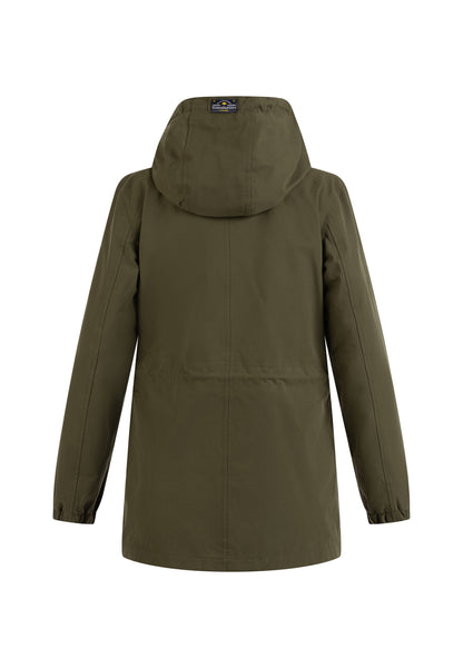 Schmuddelwedda Women's Rain Jacket Schmuddelwedda