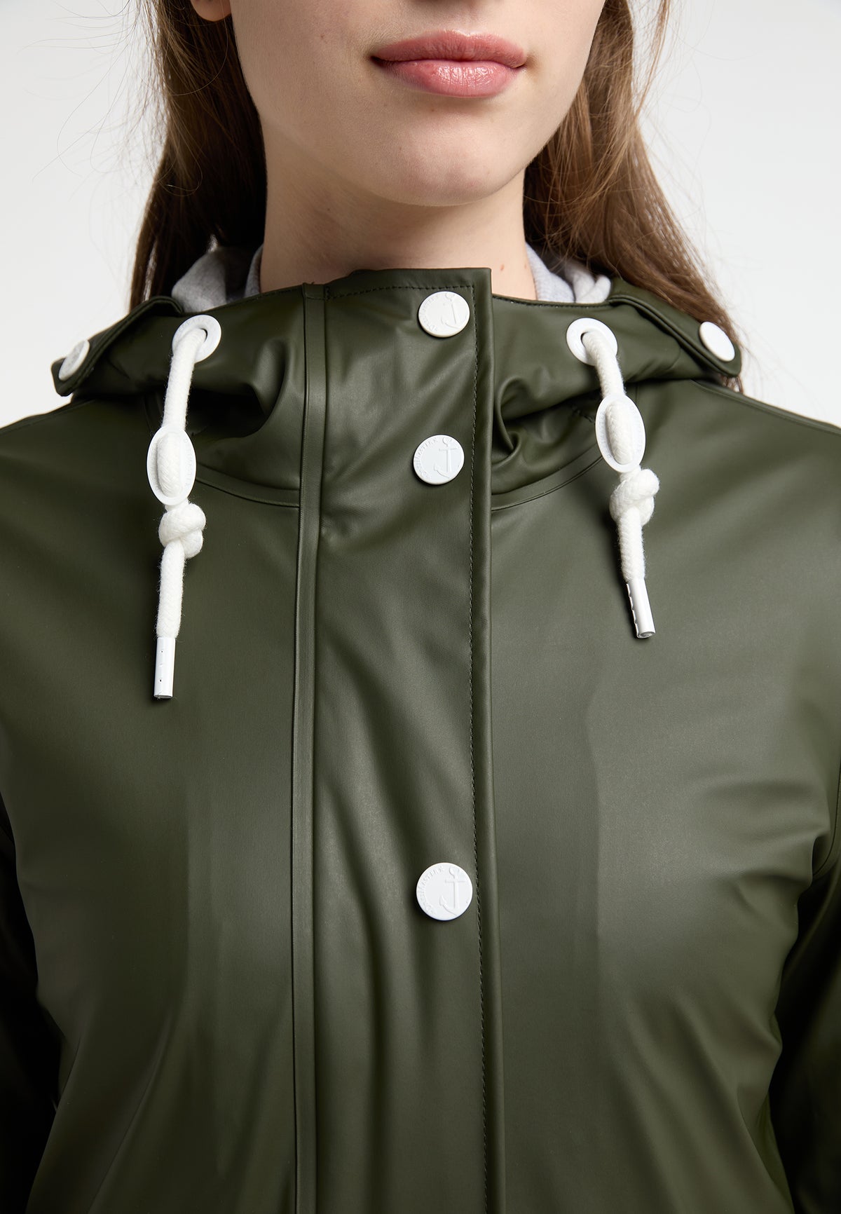 DreiMaster Maritim Women's Regenmantel