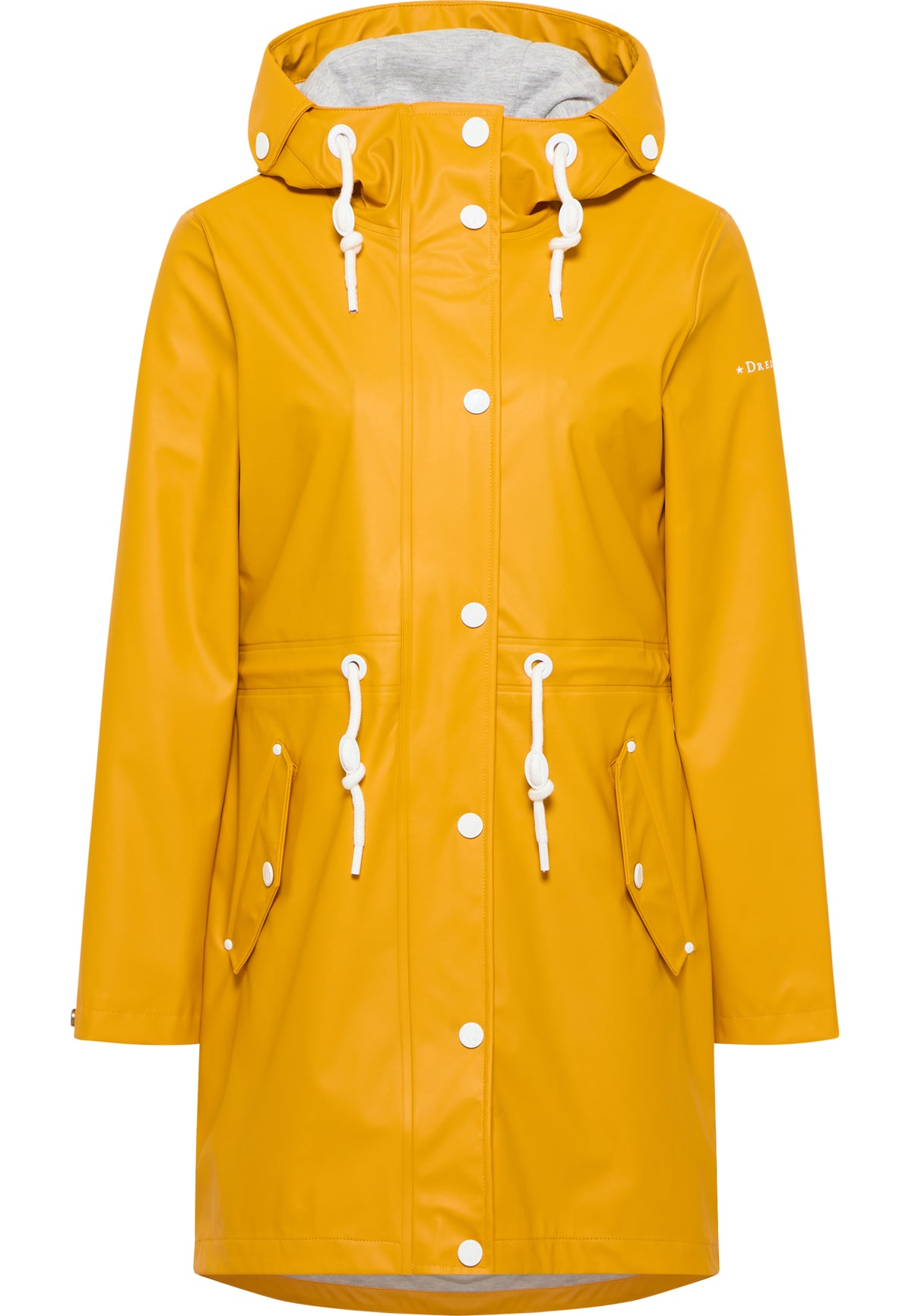 DreiMaster Maritim Women's Regenmantel