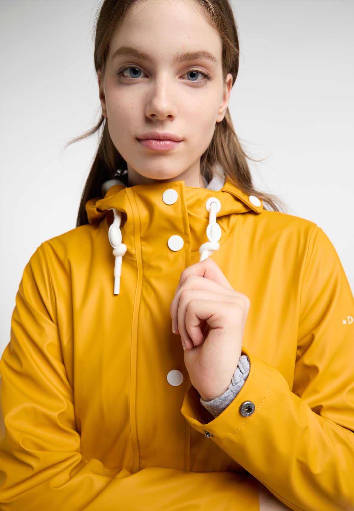 DreiMaster Maritim Women's Regenmantel