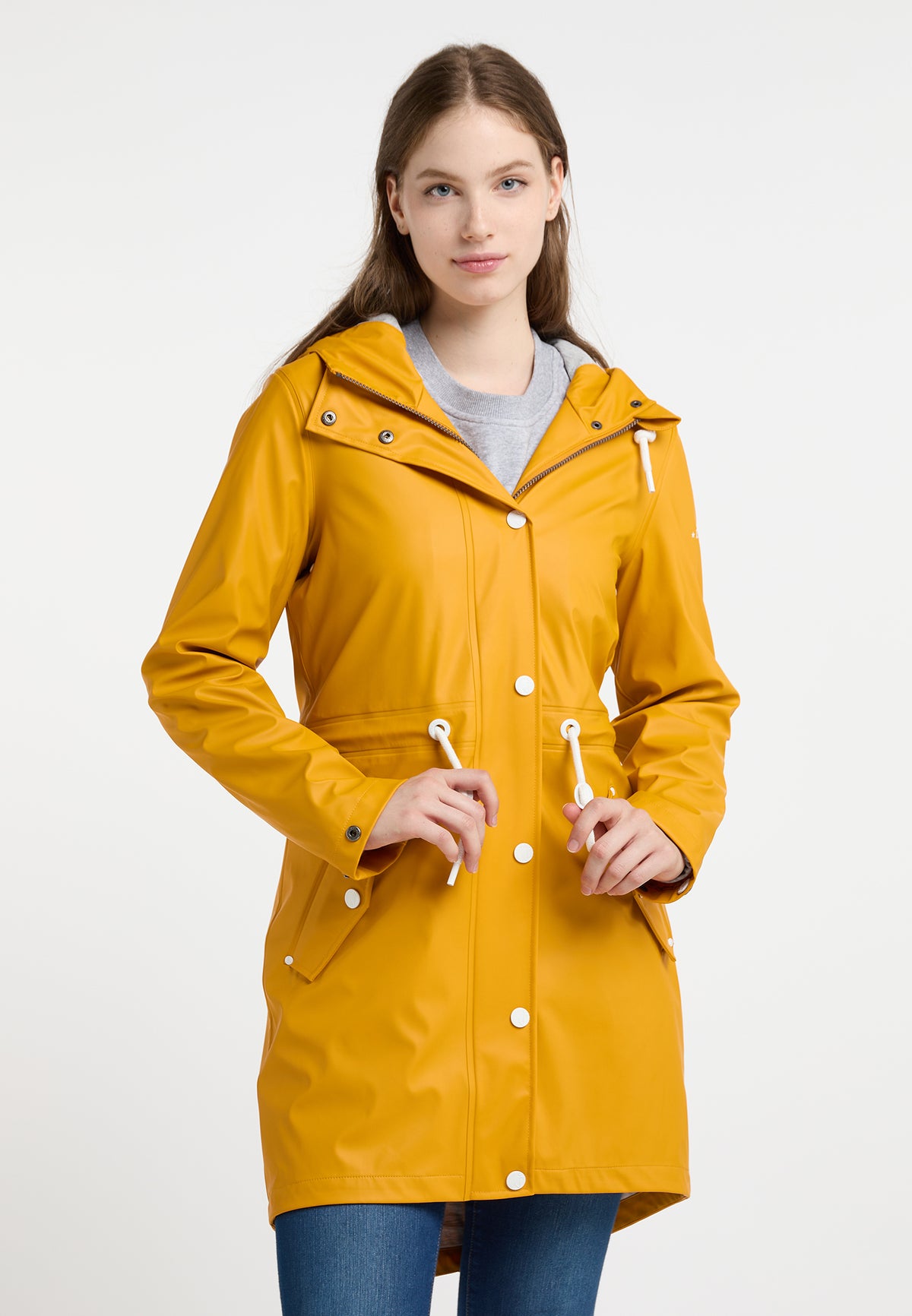 DreiMaster Maritim Women's Regenmantel