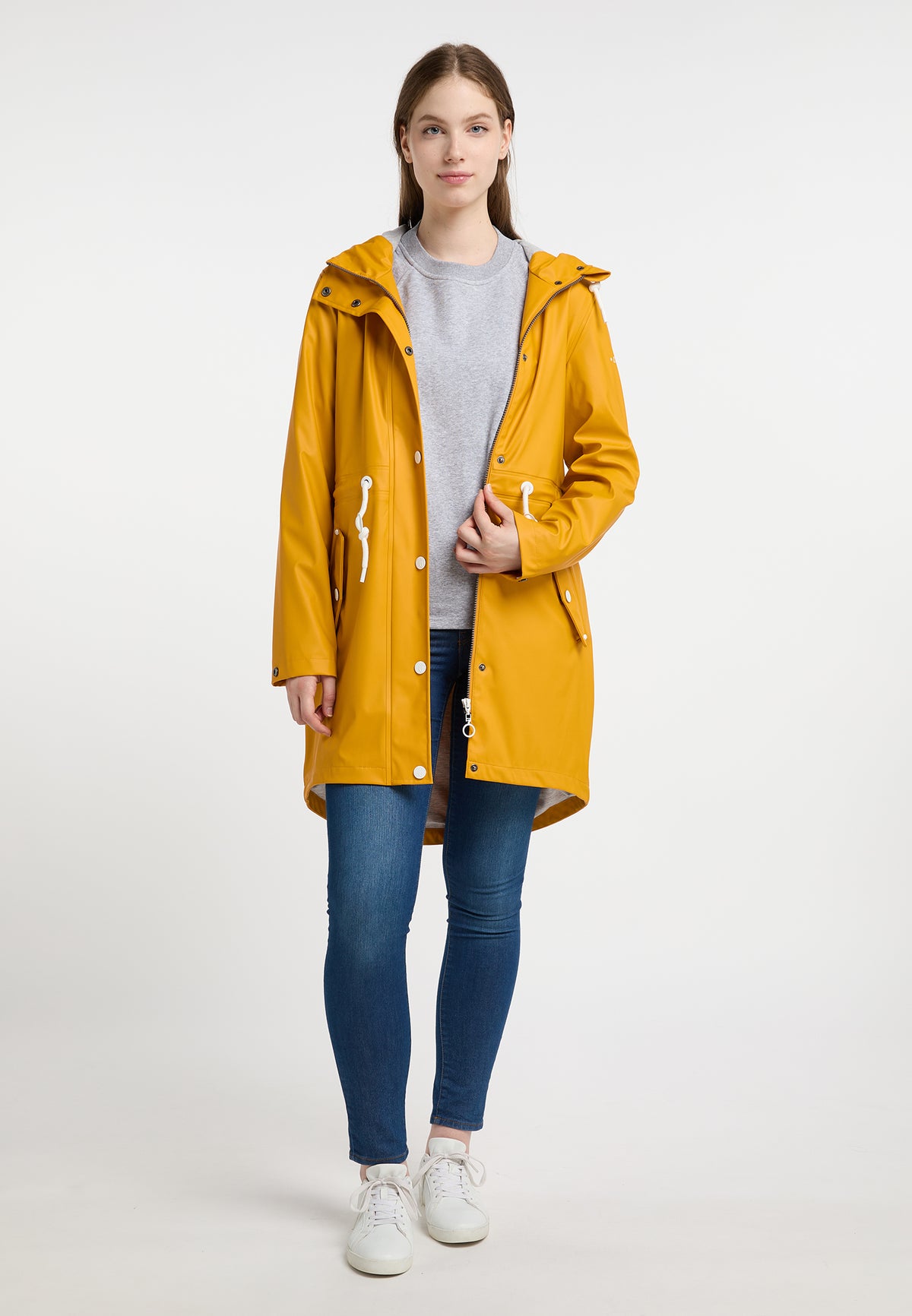 DreiMaster Maritim Women's Regenmantel