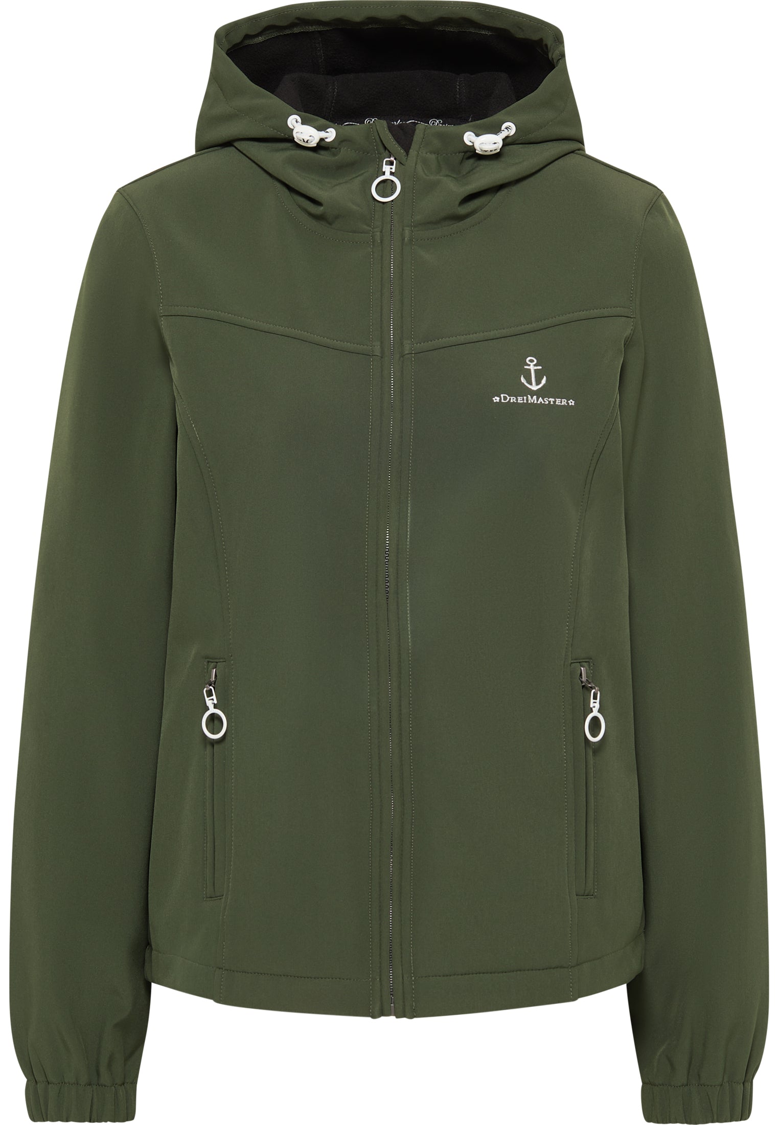 DreiMaster Maritim Damen Softshelljacke