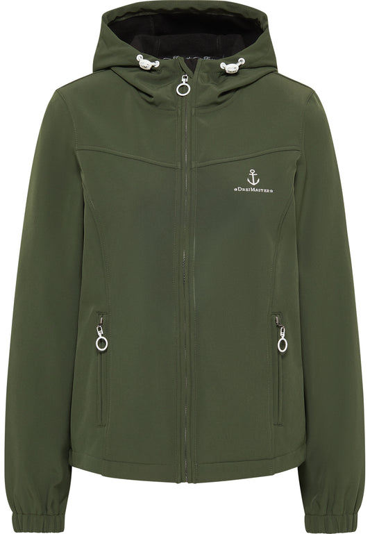 Softshelljacke