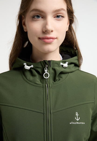 Softshelljacke