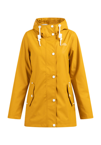 ICEBOUND Damen Regenjacke