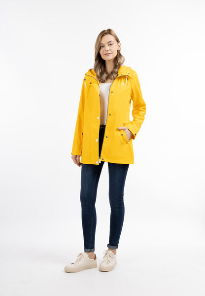 ICEBOUND Damen Regenjacke