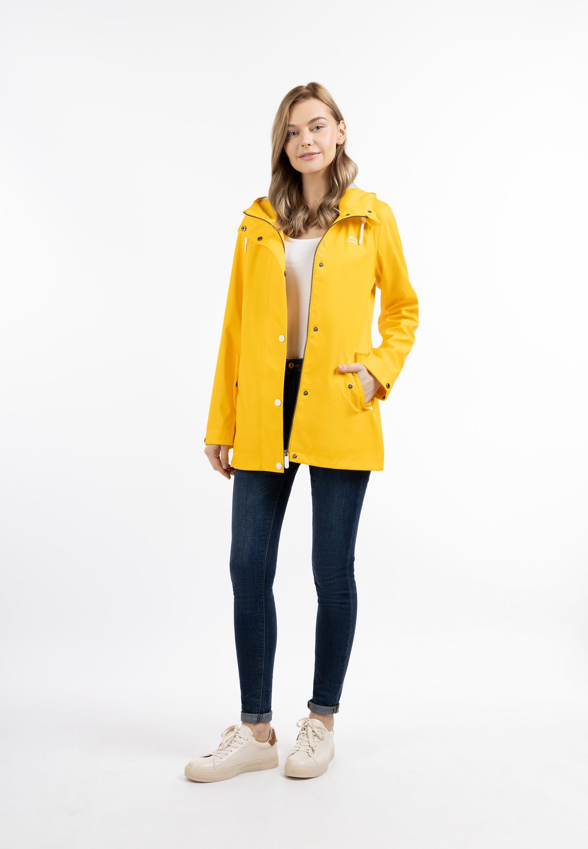 ICEBOUND Women's rain jacket